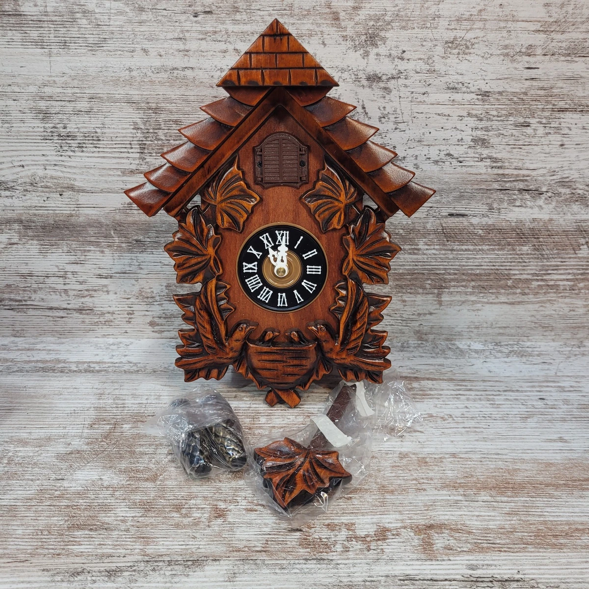 25+ Wooden Cuckoo Clocks for sale | Updated Oct 2026