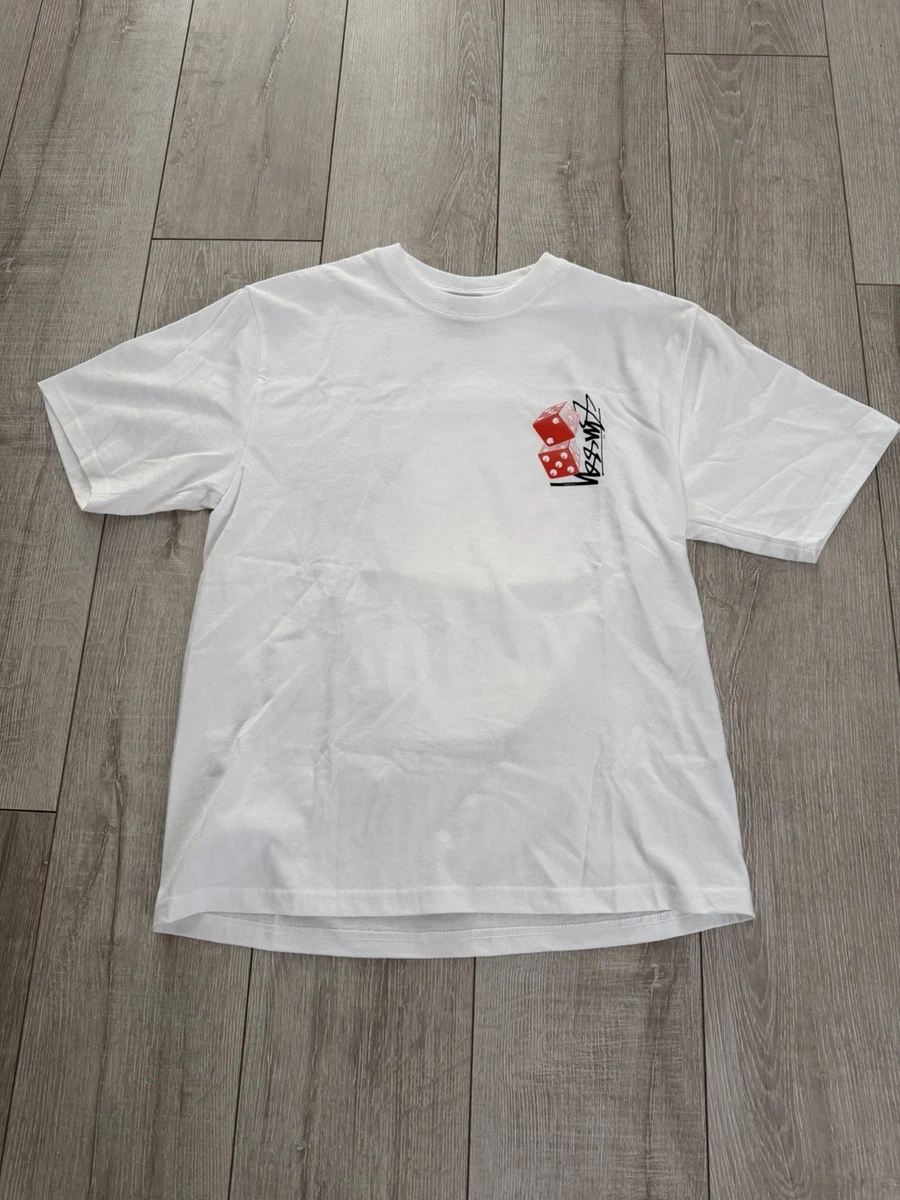 Stussy Red T-Shirts for Men for sale | eBay