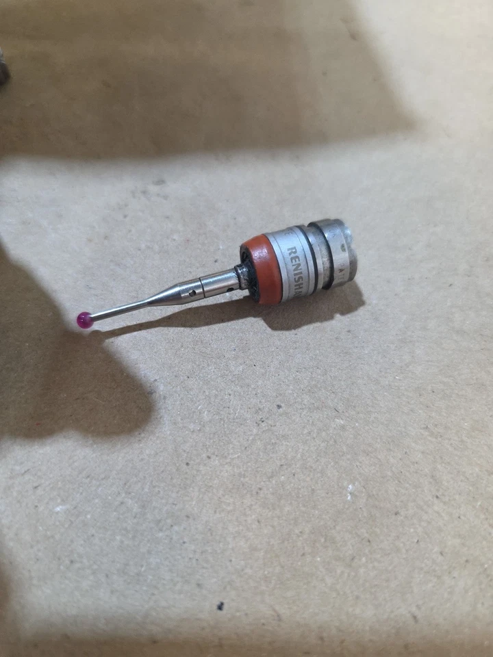 Módulo de fuerza extendida Renishaw CMM Probe TP 20 con maquinistas de sonda Tp20 Foto 3 de 4