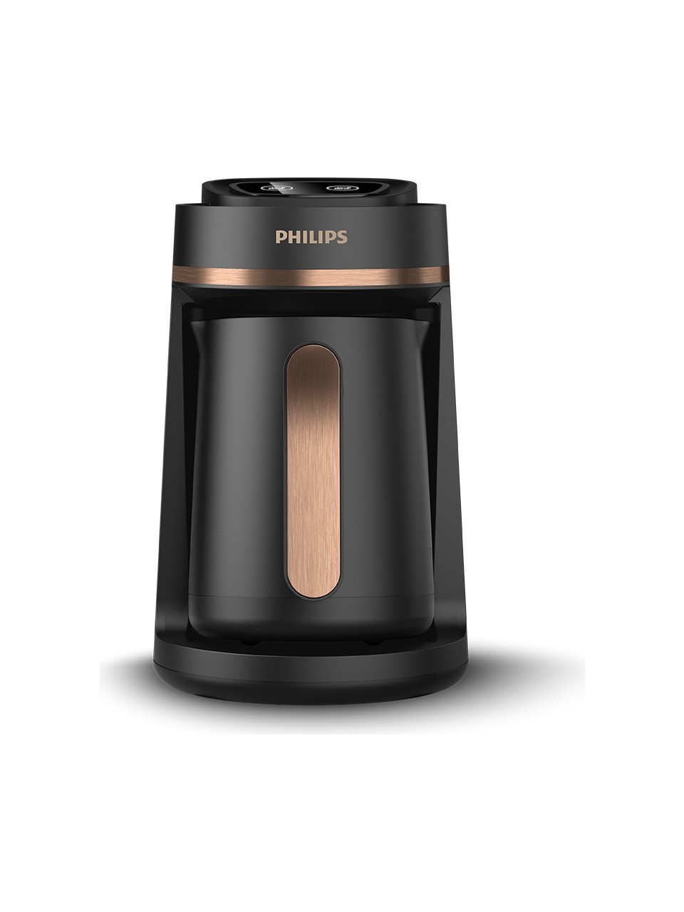 Philips Turkish Coffee Machine 5000 Series HDA150/60 Black & Copper
