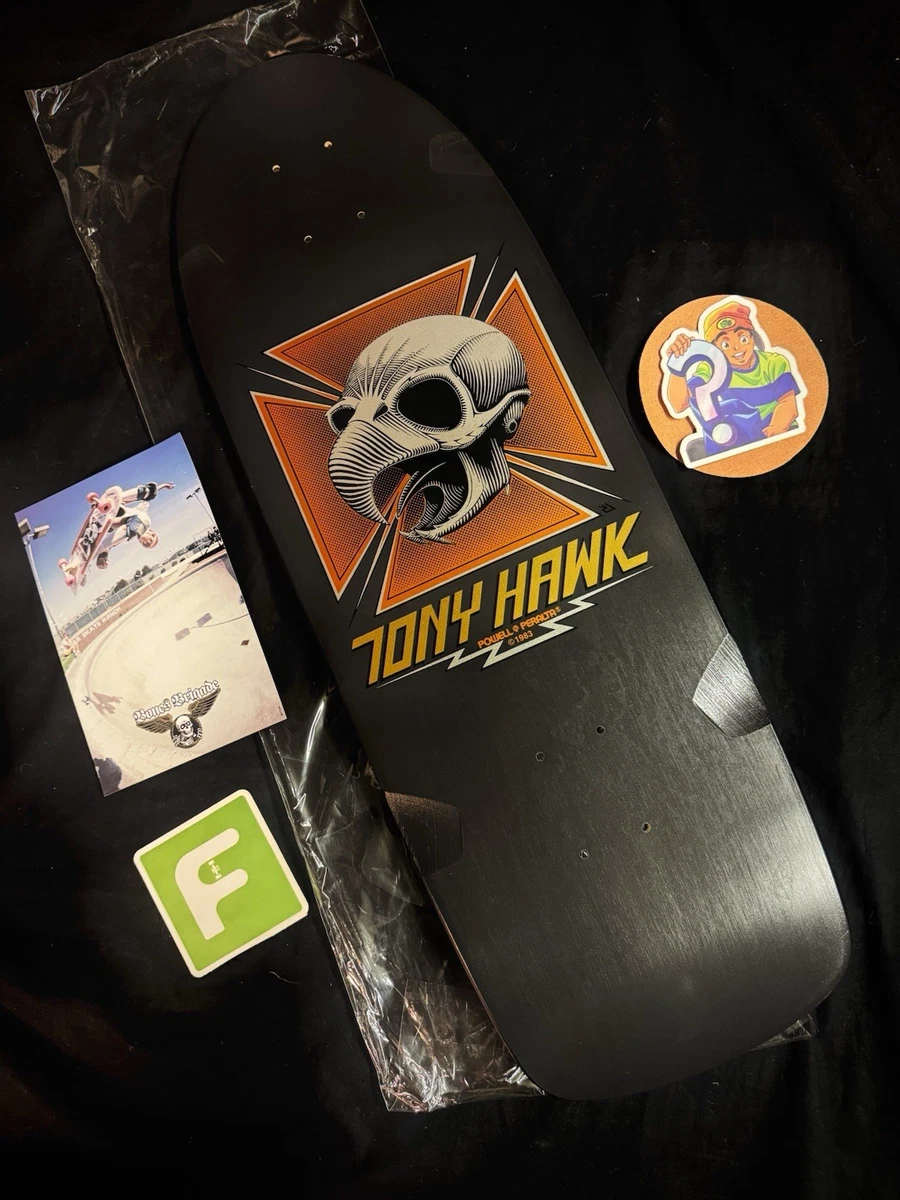 Tony Hawk Powell In Skateboard Decks | eBay