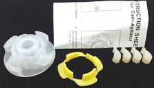 Washer Agitator Dogs & Cam Kit for Whirlpool, Sears, AP3094543, PS334648, 285809