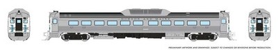 Spur N - Rapido Budd RDC-1 Boston & Maine -- 516004 NEU