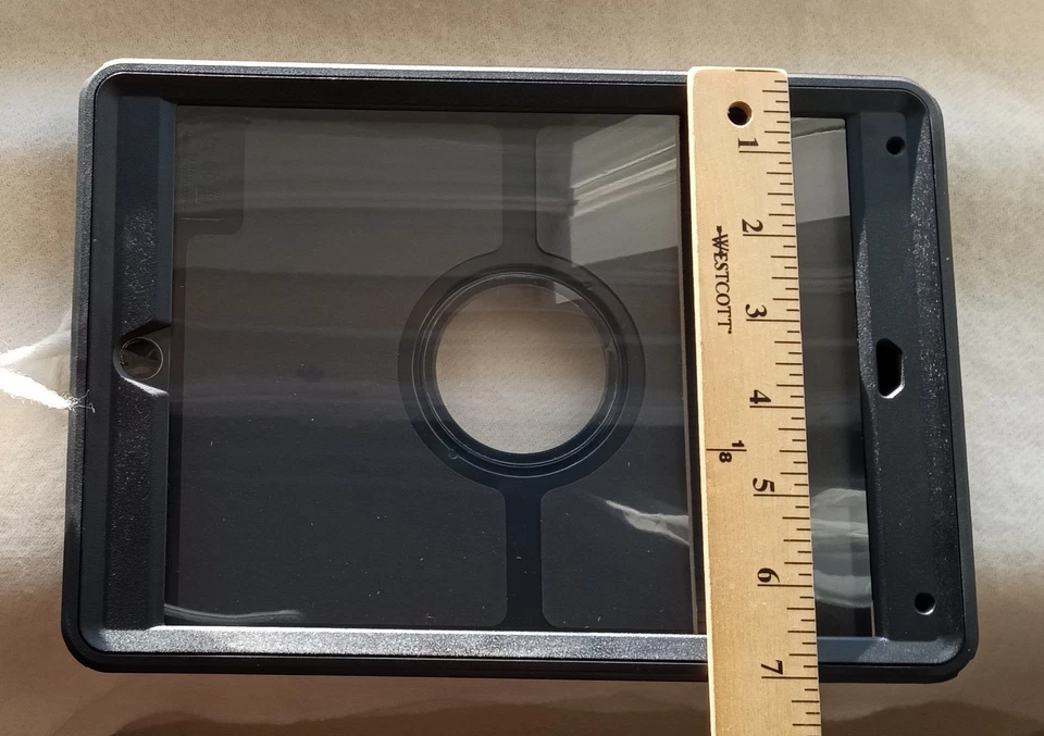 Otter Box Defender Rugged Protection for Apple iPad (NO STAND) - Image 4 of 4