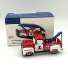 New ListingDept 56 Snow Village Aaa Tow Truck Service Vehicle 54959 w/ Box 1998