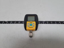 Fieldpiece SVG3 Compact Digital Micron Vacuum Gauge HVACR w/ Easy View Hook