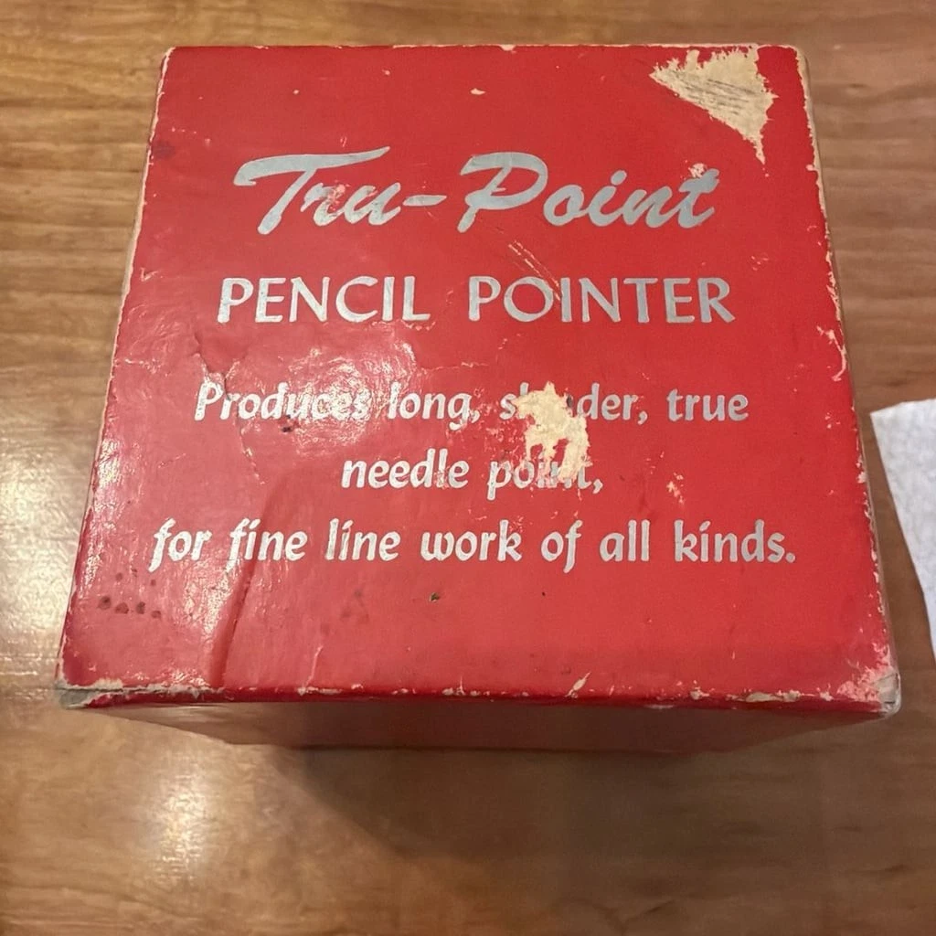 Tru Point Indiana Collectible Pencil Sharpeners for sale | eBay