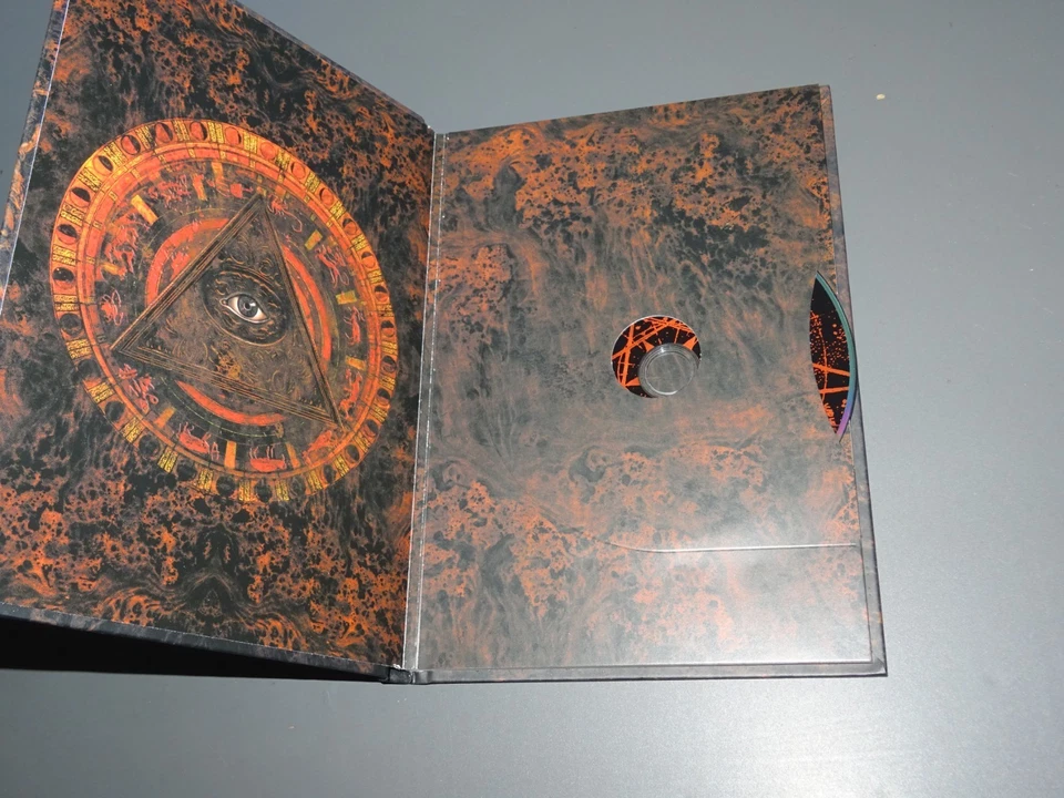 JUDAS PRIEST - NOSTRADAMUS (DELUXE) / 2-CD-LONG-BOX-SET 2008 (EX) - Bild 3 von 4