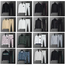 2025Men's womens HOODIE jacket +pants set unisex coat pants set HIGH QUALITY 5