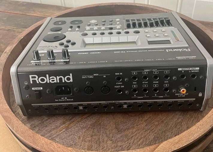 Roland TD-20 Percussion Drum Modules for sale | eBay