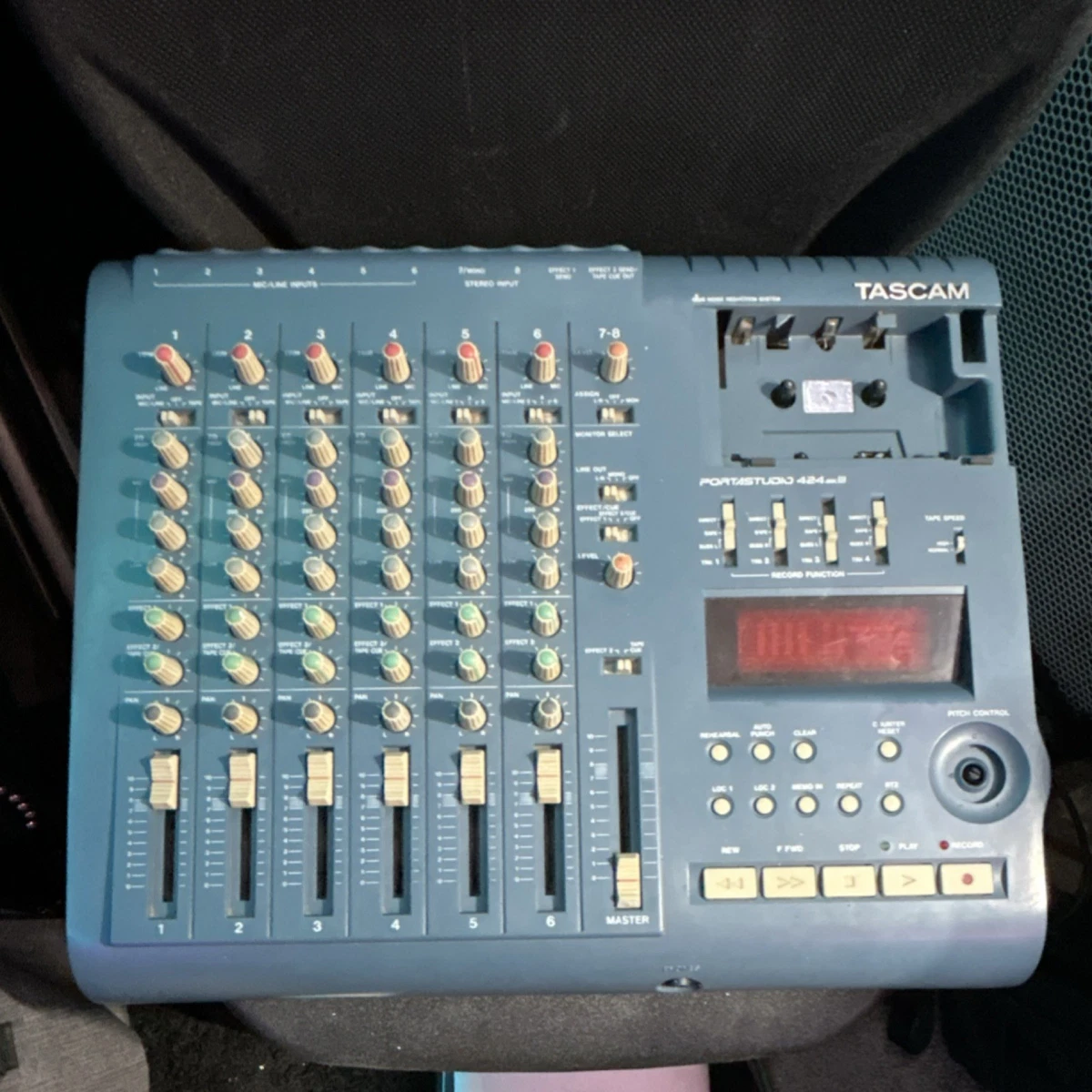 Tascam 424 Pro Audio Recorders for sale | eBay