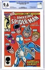 Amazing Spider-Man #281 CGC 9.6 1986 4646890002