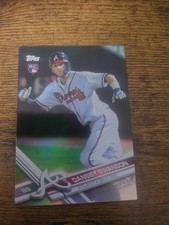 2017 Topps Rainbow Foil Dansby Swanson 87