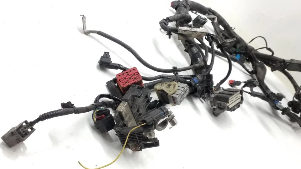 FORD Transit Courier 2014- Juego de cables para motor ET7612A522 Foto 2 de 4