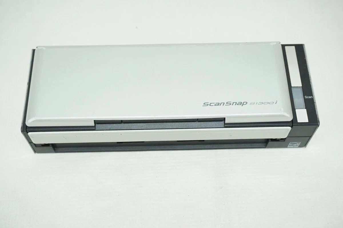 Fujitsu Scansnap S1300 for sale | eBay