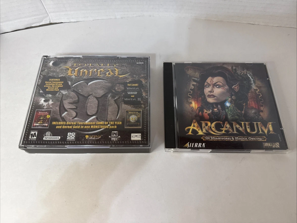 PC Video Games Unreal Tournament for sale | eBay