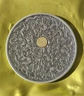 Lucky Rips Series 8 TD Mint 2oz Silver + .5g Gold “FUZANGLONG” Coin #027