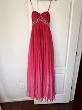 Prom Dress Maxi Gown