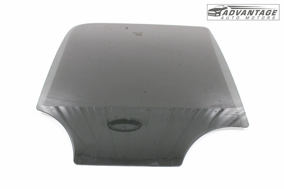 Chevrolet Silverado 1500 LD 2019 puerta trasera derecha ventana vidrio OEM Foto 2 de 4