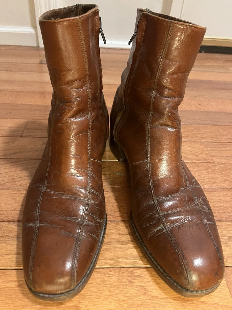 Florsheim 1970s Vintage Shoes Boots for Men for sale | eBay display picture 1