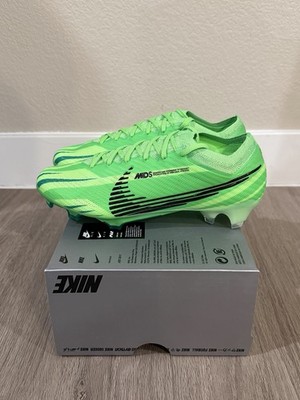 Nike ウィンドブレーカー ベスト オリーブグリーン Size 7.5 - Nike Mercurial Vapor 15 MDS Elite FG 