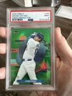 2025 FINEST #190 SHOHEI OHTANI /35 GREEN REFRACTOR POP 1 PSA 9