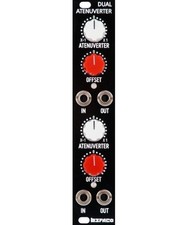 BEFACO DUAL ATENUVERTER : NEW : DETROIT MODULAR 