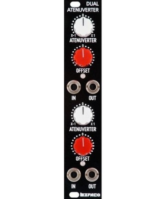 BEFACO DUAL ATENUVERTER : NEW : [DETROIT MODULAR]