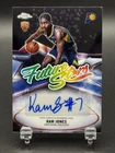 2025 Topps Kam Jones Future Stars Autographs (Raw)