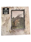 Led Zeppelin IV (Clear Vinyl) (Atl75) by Led Zeppelin (Record, 2023) NEW/SEALED