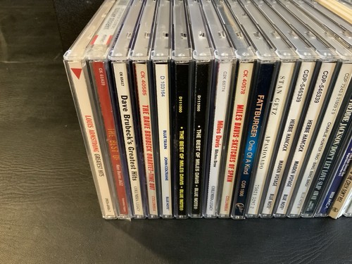 24 Jazz CD Lot: Miles Davis, John Coltrane, Sonny Rollins, Monk, Blue Note +++ - Picture 2 of 17