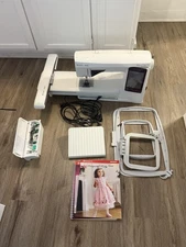 Husqvarna Viking Designer Ruby Royale Sewing/ Embroidery Machine