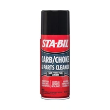 STA-BIL Carb/Choke & Parts Cleaner - Safe For Oxygen Sensors - Dissolves Gum,...