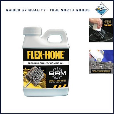 Honing Oil for Flex Hone Tools Special Formulation 1 Quart 32 oz