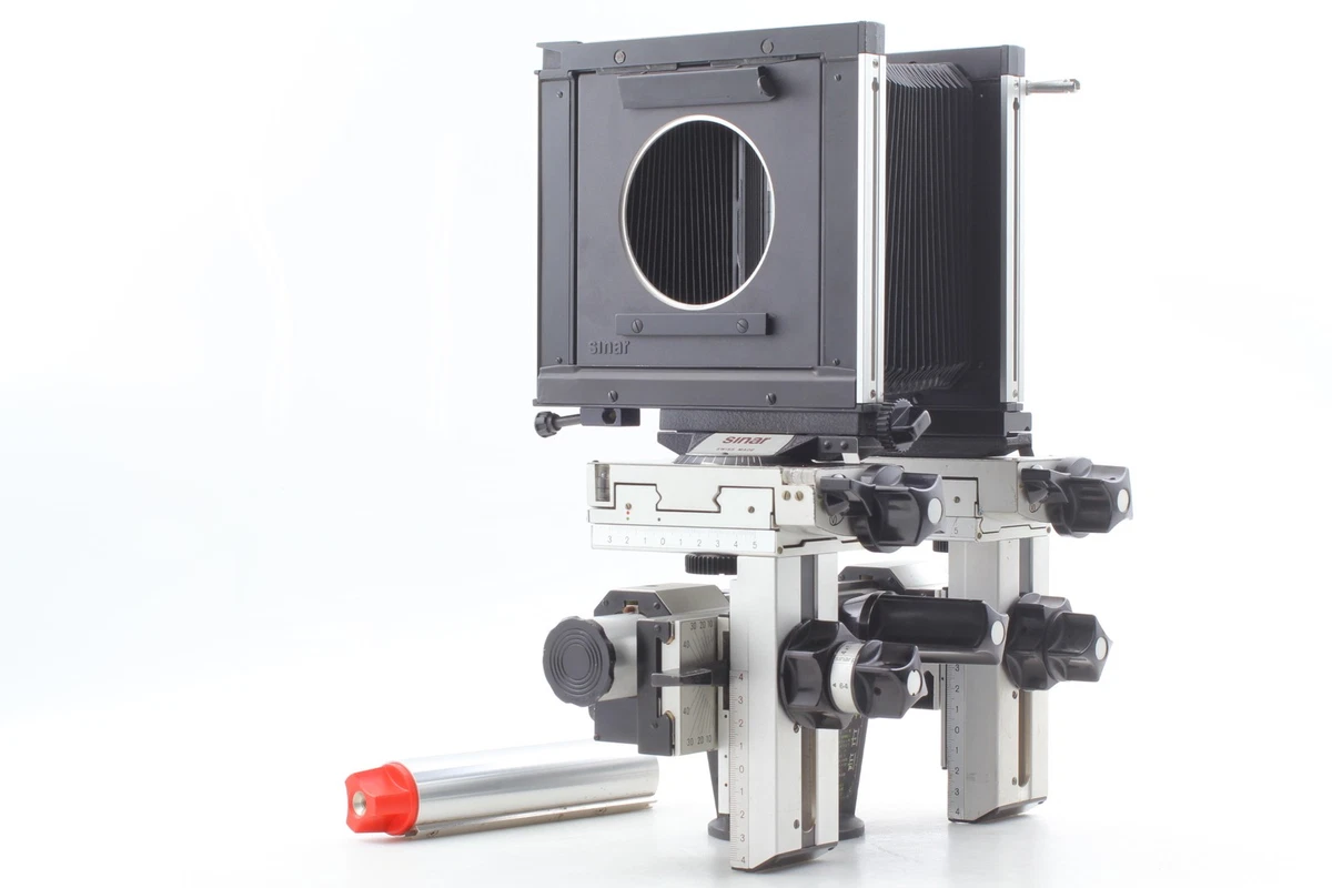 25+ Sinar Film Cameras for sale | Updated Oct 2026