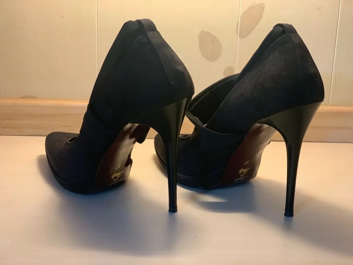 Womens heels size clearance 7