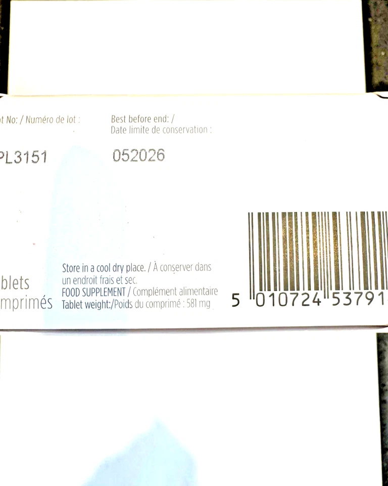 Viviscal Maximum Strength Womne's Hair Supplements -180 Tablets - Image 3 of 4