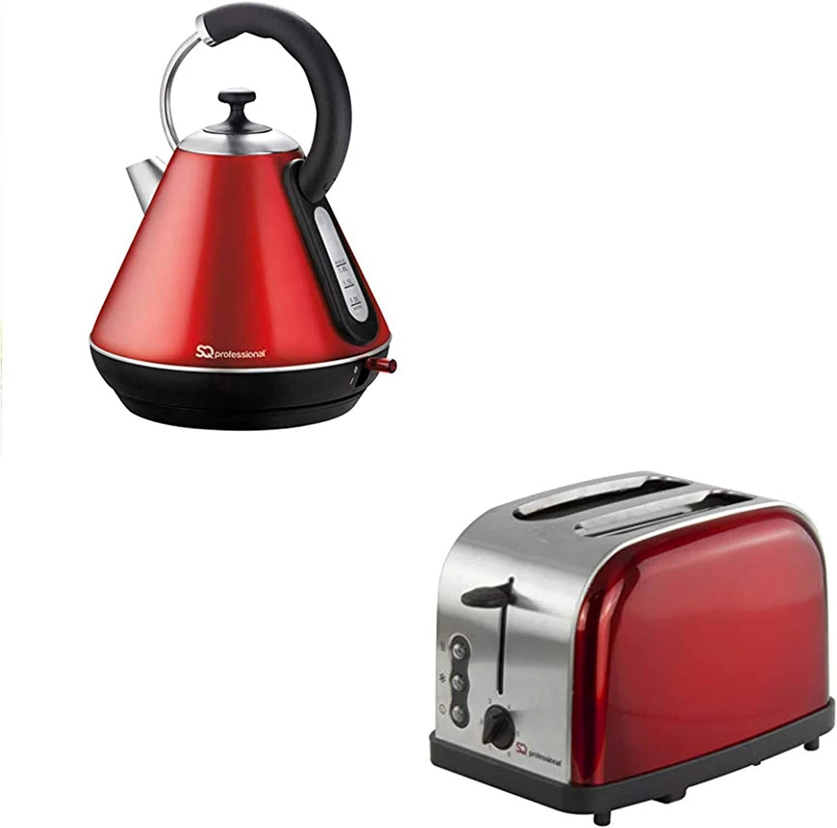 Kettle and toaster combo cheap game
