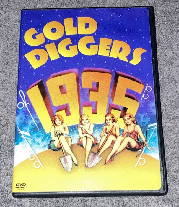  Gold Diggers of 1935 : Movies & TV