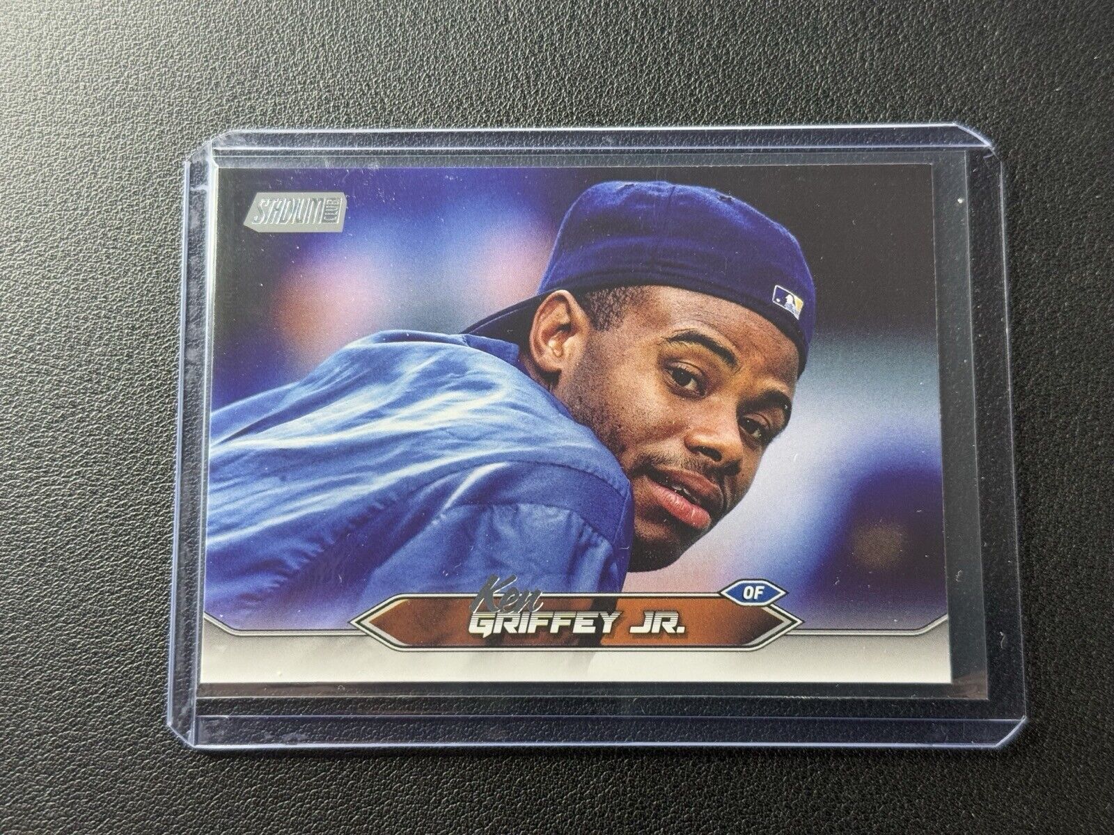 Ken Griffey Jr. 2024 Stadium Club #270 Image Variation Ken Griffey Jr. 2024 Stadium Club #270 Image Variation
