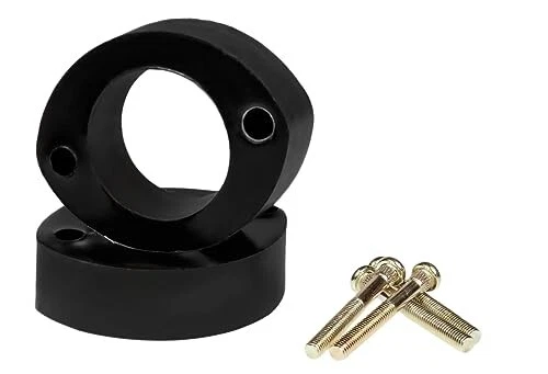 Kit Elevador Nivelador 30mm 1.2" para Toyota Corolla 2 Corsa Cynos Paseo Soluna Foto 4 de 4