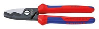 Knipex Kabelschere 200 Mm Mehrkomp-Griff - 95 12 200