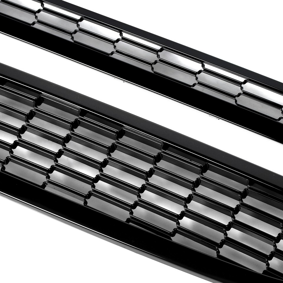 For 2002-2006 Mini Cooper S R50 R52 R53 Honeycomb Grill Front Upper ...