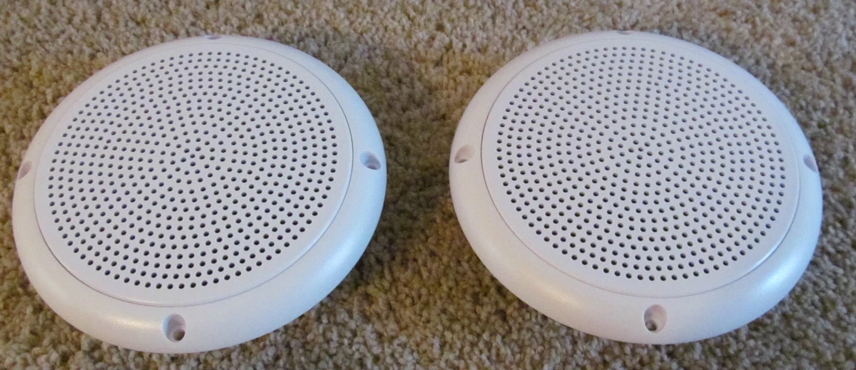 New Interior RV Speakers // HOW TO Replace Speakers //, 47 OFF