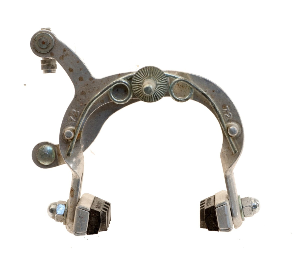Shimano Tourney Front Brake Caliper Rim Brake Silver 72