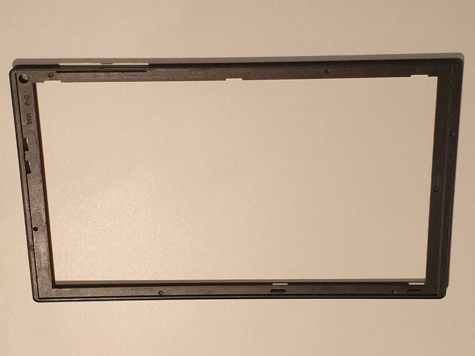 Contours de vitre tactile tablette Carrefour CT100 - Originale - Photo 3/4