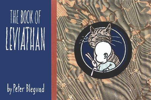 Peter Blegvad The Book Of Leviathan (gebundene Ausgabe)