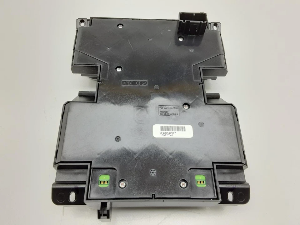 Volvo C30 2009-2012 Klimabedienteil Klimaanlage 31324237 - Bild 2 von 3