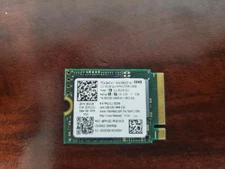 128GB  PCIE NVME 2230 SSD Solid State Drive Major Brand Samsung, WD, SK Hynix