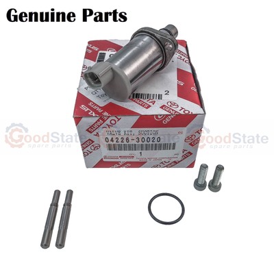 Genuine Hiace KLH28 KLH22 KLH18 KLH12 KDH223 1KD 2KD Suction Control Valve Kit